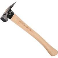 Marteau &agrave; panne fendue droite &agrave; face meul&eacute;e, 22 oz, Prise en Bois, 16-1/10" lo St. Lawrence Industrial & Safety Supply