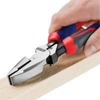 High Leverage Lineman's Pliers New England Head with KNIPEXTEND Handle St. Lawrence Industrial & Safety Supply
