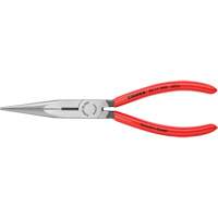 Pince &agrave; bec long avec coupe-fil, 8" lo St. Lawrence Industrial & Safety Supply