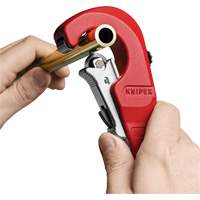 Coupe-tubes TubiX&reg; 7-1/4", Capacit&eacute; de 1/4"- 1-3/8" St. Lawrence Industrial & Safety Supply