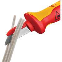 Insulated Cable Knife St. Lawrence Industrial & Safety Supply