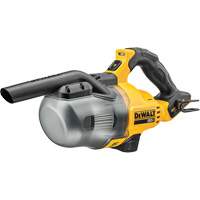 Aspirateur &agrave; main sans fil pour d&eacute;chets secs, 20 V, Capacit&eacute; 0,18 gal St. Lawrence Industrial & Safety Supply