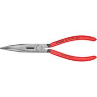 Pince &agrave; bec long coud&eacute; 40° avec coupe-fil, 8" lo St. Lawrence Industrial & Safety Supply
