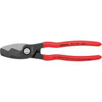 Coupe-c&acirc;bles avec double tranchant, 8" St. Lawrence Industrial & Safety Supply