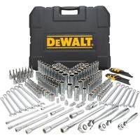 Mechanic's Tool Set with Blow-Molded Case St. Lawrence Industrial & Safety Supply