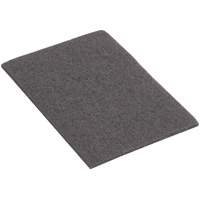 Tampons manuels BLENDEX, Oxyde d'aluminium, 6" x 9", Grain Fin St. Lawrence Industrial & Safety Supply