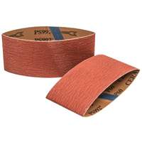 COOLCUT XX Cloth Drum Belt, 3-1/2" W x 15-1/2" L, Zirconium, 60 Grit St. Lawrence Industrial & Safety Supply