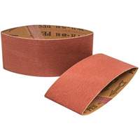 COOLCUT XX Cloth Drum Belt, 3-1/2" W x 15-1/2" L, Zirconium, 120 Grit St. Lawrence Industrial & Safety Supply
