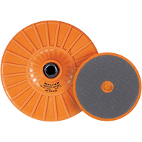 BACKING PAD 4-1/2 QS 5/8-11 St. Lawrence Industrial & Safety Supply