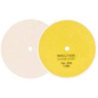 QUICK-STEP Polishing Disc, 6" Dia. St. Lawrence Industrial & Safety Supply