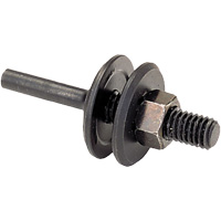 Flush Mandrel for Wheels St. Lawrence Industrial & Safety Supply