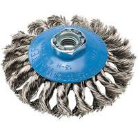 Brosses coupes à fils noués