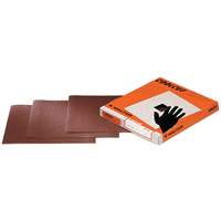 Papier abrasif manuel Coolcut, 9" x 11", Grain 40, Oxyde d'aluminium St. Lawrence Industrial & Safety Supply