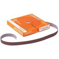 Coolcut Hand Sheet, Aluminum Oxide, 2" W x 150' L, P60 Grit St. Lawrence Industrial & Safety Supply
