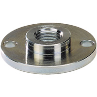 CLAMPING NUT M10X1.25 St. Lawrence Industrial & Safety Supply