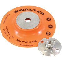 Backing Pad Assembly St. Lawrence Industrial & Safety Supply