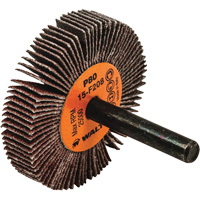 Flap Wheels-Coolcut Flap Wheels, Aluminum Oxide, 80 Grit, 2" x 3/8" x 1/4" St. Lawrence Industrial & Safety Supply