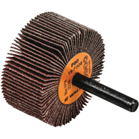 Flap Wheels-Coolcut Flap Wheels, Aluminum Oxide, 80 Grit, 2" x 1" x 1/4" St. Lawrence Industrial & Safety Supply