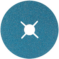 Disque abrasif Topcut ALLSTEEL, Zirconium, 24, 4-1/2" Dia x 7/8" Arbre St. Lawrence Industrial & Safety Supply