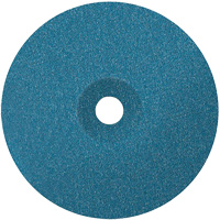 Disque abrasif Topcut ALLSTEEL, Zirconium, 24, 7" Dia x 7/8" Arbre St. Lawrence Industrial & Safety Supply