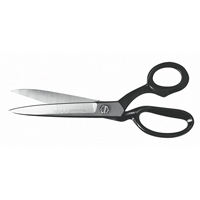 Cisaille de qualit&eacute; industrielle, Longueur de coupe de 6", Poign&eacute;e Anneaux St. Lawrence Industrial & Safety Supply