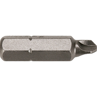 Embouts &agrave; ins&eacute;rer, Triple ailette, 1, Prise 1/4" St. Lawrence Industrial & Safety Supply