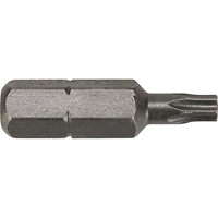 Embouts &agrave; ins&eacute;rer, Torx, T-5, Prise 1/4" St. Lawrence Industrial & Safety Supply