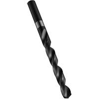 Foret s&eacute;rie courte, Acier rapide, 0,8 mm, 30 mm lo, 10 mm Cannelure, 118° Angle St. Lawrence Industrial & Safety Supply