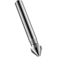 Countersink, 25 mm, High Speed Steel, 60° Angle, 3 Flutes St. Lawrence Industrial & Safety Supply