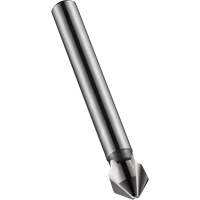 Countersink, 12.4 mm, High Speed Steel, 90° Angle, 3 Flutes St. Lawrence Industrial & Safety Supply