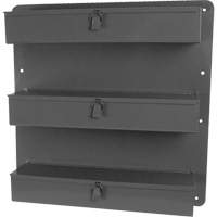Plateau de rangement pour porte de fourgon St. Lawrence Industrial & Safety Supply