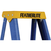 Escabeaux industriels (s&eacute;rie 6300), 4', Fibre de verre, Capacit&eacute; 250 lb, Type 1 St. Lawrence Industrial & Safety Supply