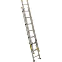 &eacute;chelles &agrave; coulisse industrielles & robustes, Cap 300 lb, 13' h, Calibre 1A St. Lawrence Industrial & Safety Supply