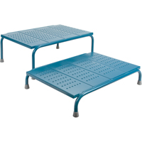 Plateformes de travail, 24" la x 32" pr, Capacit&eacute; de 800 lb, Enti&egrave;rement soud&eacute; St. Lawrence Industrial & Safety Supply