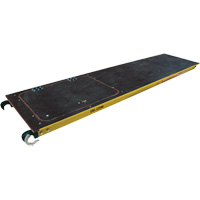 Fibreglass Scaffolding Components, Fibreglass, 8' L x 94-1/2" W St. Lawrence Industrial & Safety Supply