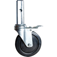 Mobile Work Scaffolding - Maxi Square Aluminum Scaffolding Accessories St. Lawrence Industrial & Safety Supply