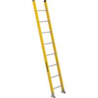 &eacute;chelles droites industrielles extra robustes (s&eacute;rie 5600), 8', Fibre de verre, 375 lb, CSA calibre 1AA St. Lawrence Industrial & Safety Supply