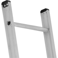 &eacute;chelles droites/&agrave; coulisse industrielles & robustes, 8', Aluminium, 300 lb, CSA calibre 1A St. Lawrence Industrial & Safety Supply