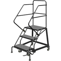Escaliers roulants