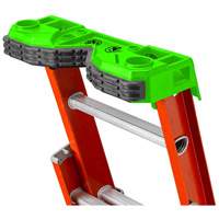 &eacute;chelle &agrave; coulisses Pro Top, Cap 300 lb, 29' h, Calibre 1A St. Lawrence Industrial & Safety Supply