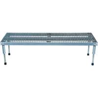 Plate-forme ajustable Step-Mate, 1 marche(s), 47" la x 19" lo x 16-1/2" h, Capacit&eacute; 500 lb St. Lawrence Industrial & Safety Supply