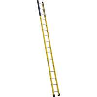 &eacute;chelle &eacute;troite pour trou d'homme, 16', Fibre de verre, 375 lb, CSA calibre 1AA St. Lawrence Industrial & Safety Supply