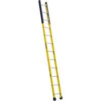 &eacute;chelle &eacute;troite pour trou d'homme, 12', Fibre de verre, 375 lb, CSA calibre 1AA St. Lawrence Industrial & Safety Supply