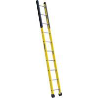 &eacute;chelle &eacute;troite pour trou d'homme, 10', Fibre de verre, 375 lb, CSA calibre 1AA St. Lawrence Industrial & Safety Supply