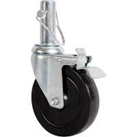 Caster for Scaffolding St. Lawrence Industrial & Safety Supply