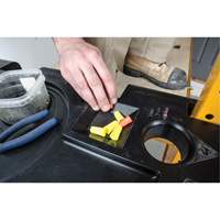 Tool Shelf for Scaffolding St. Lawrence Industrial & Safety Supply