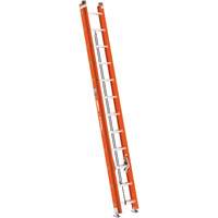 BuildMan&reg; Extension Ladder, 300 lbs. Cap., 24' H, Grade 1A St. Lawrence Industrial & Safety Supply