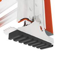 BuildMan&reg; Extension Ladder, 300 lbs. Cap., 28' H, Grade 1A St. Lawrence Industrial & Safety Supply