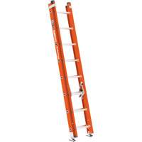 BuildMan&reg; Extension Ladder, 300 lbs. Cap., 16' H, Grade 1A St. Lawrence Industrial & Safety Supply