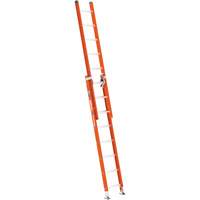 BuildMan&reg; Extension Ladder, 300 lbs. Cap., 16' H, Grade 1A St. Lawrence Industrial & Safety Supply